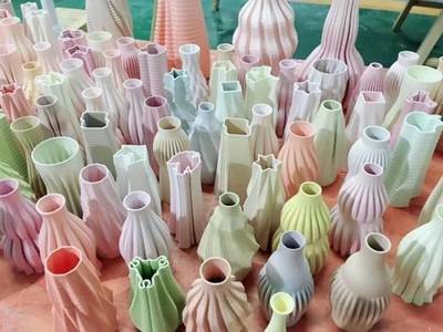 陶業(yè)動態(tài)丨5小時制作一件產(chǎn)品！陶瓷3D打印是什么黑科技？