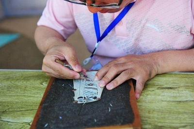 探秘唐山傳統(tǒng)“驢皮影”制作過(guò)程