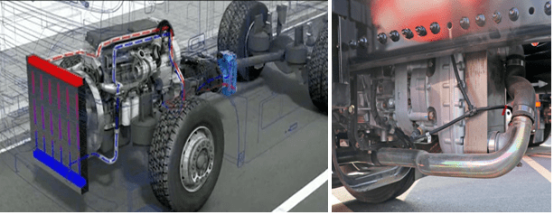 主車液緩形同虛設，掛車盤剎“紅”得急眼——聚焦商用車制動系統的失衡與隱患